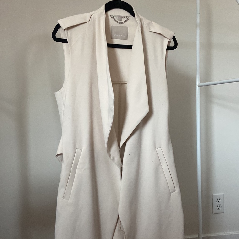 Soia & Kyo Vest